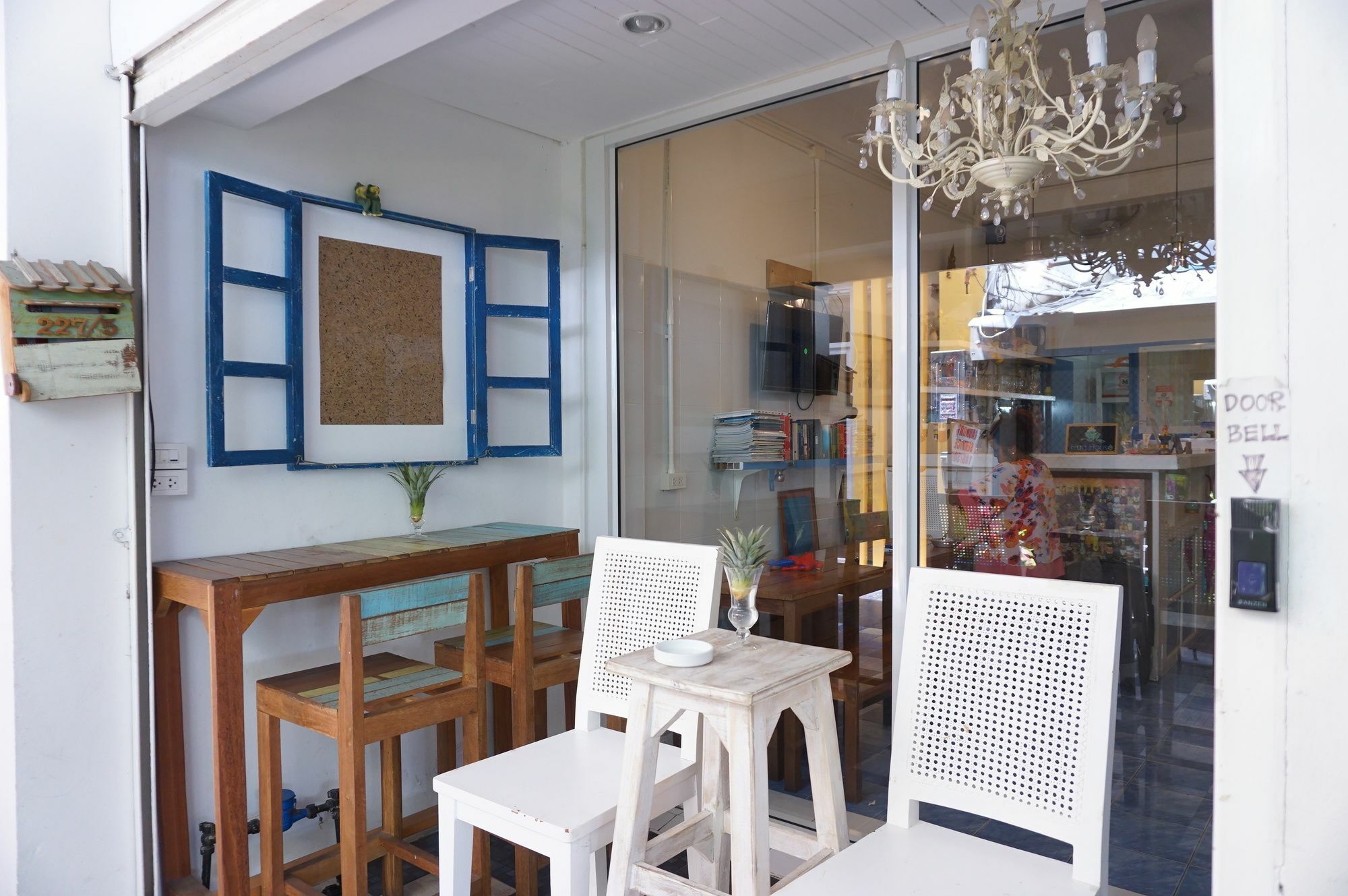 Frog House Bed & Breakfast - Adults Only Patong Εξωτερικό φωτογραφία