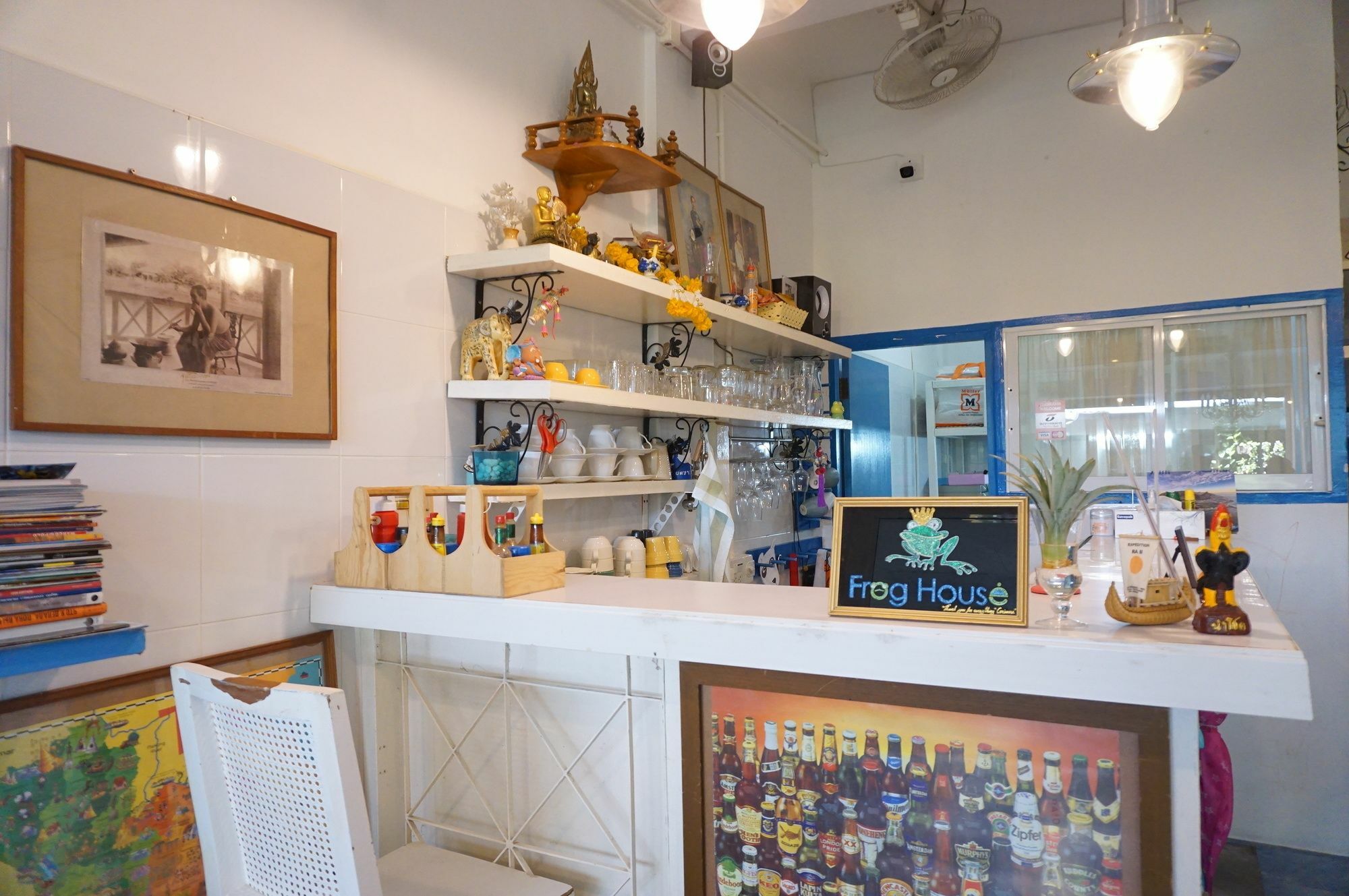 Frog House Bed & Breakfast - Adults Only Patong Εξωτερικό φωτογραφία